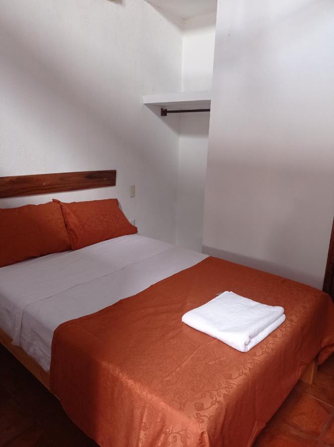 Bungalows Y Cabanas, Las Barracas De La Barra Malucano エクステリア 写真